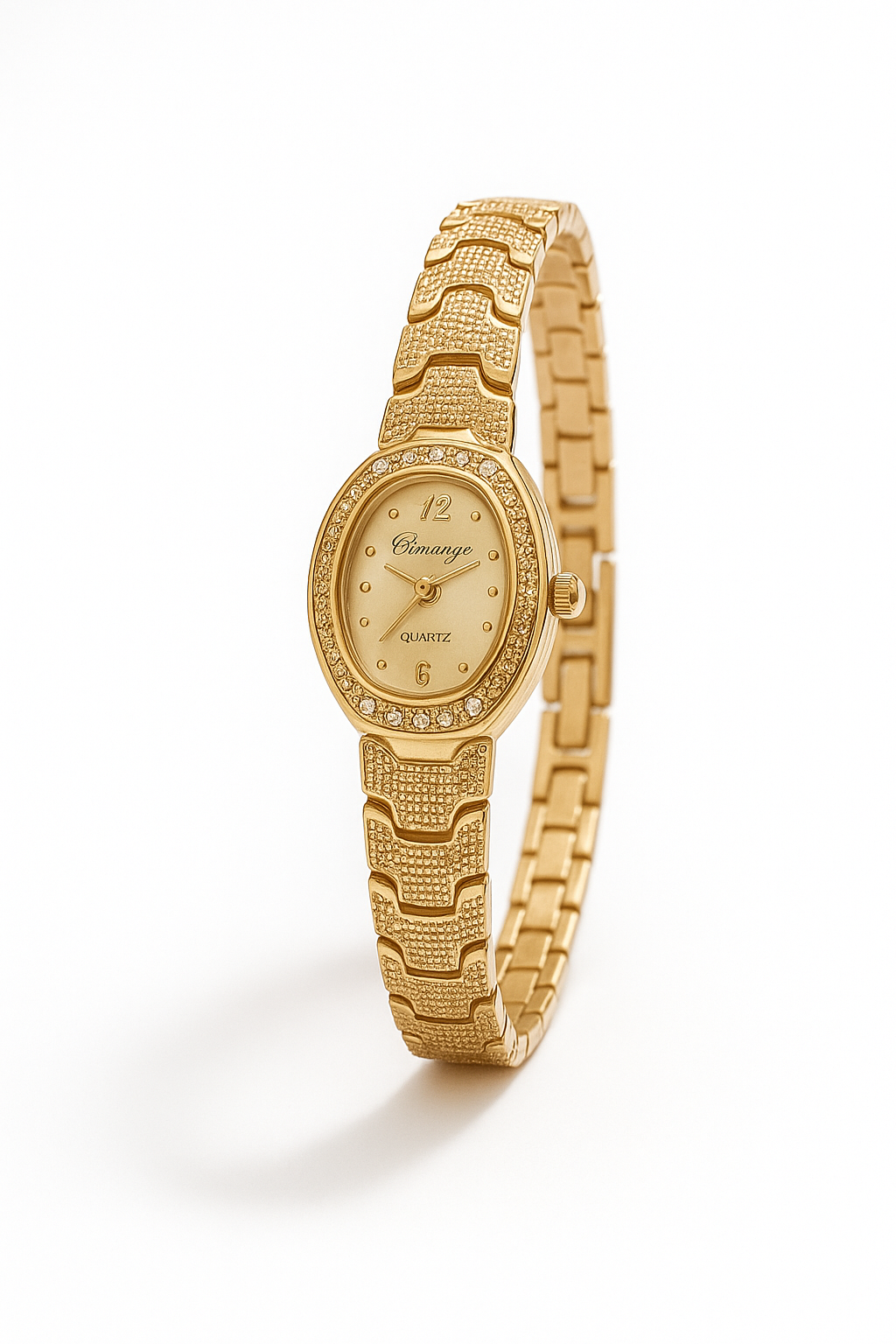 Watches Women Luxury Gold