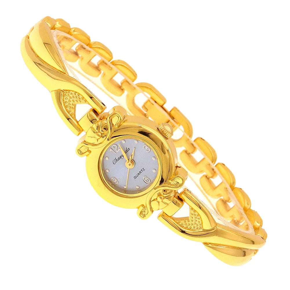 Luxury Woman Lady Pendant Bangle