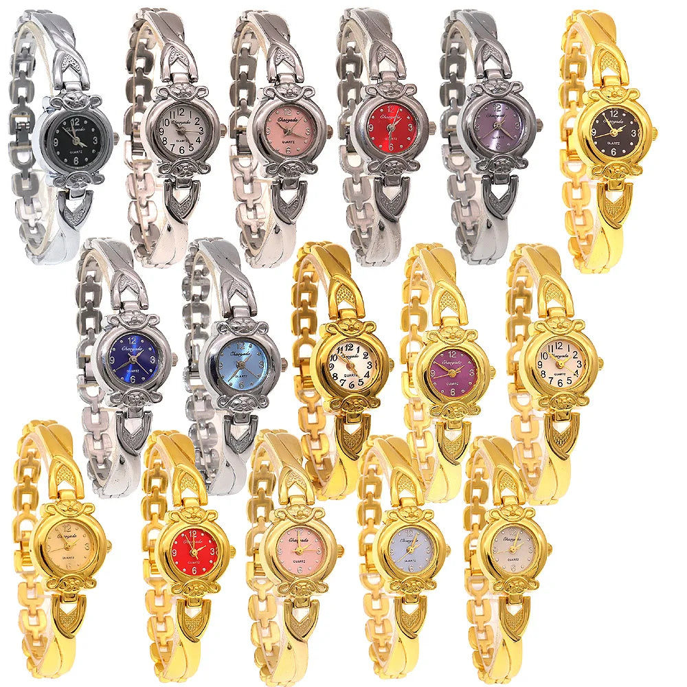 Luxury Woman Lady Pendant Bangle