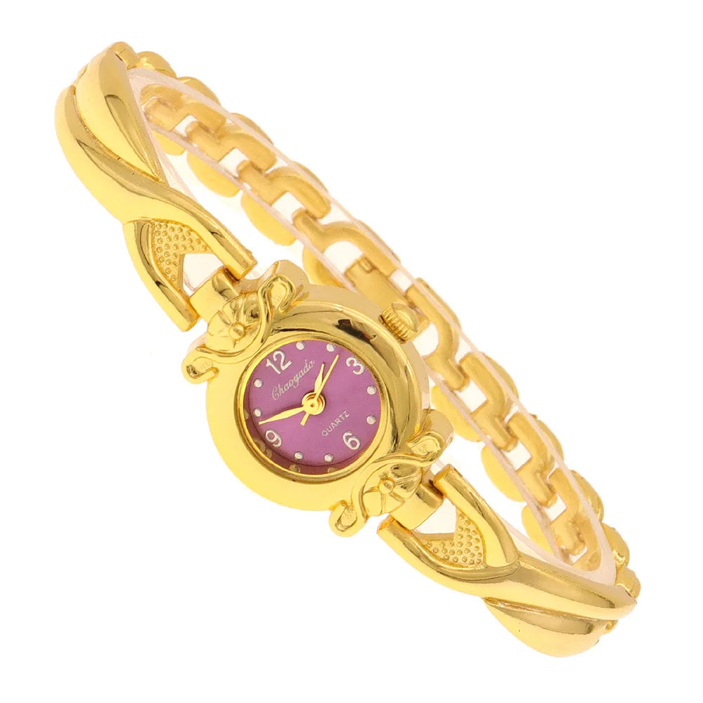 Luxury Woman Lady Pendant Bangle
