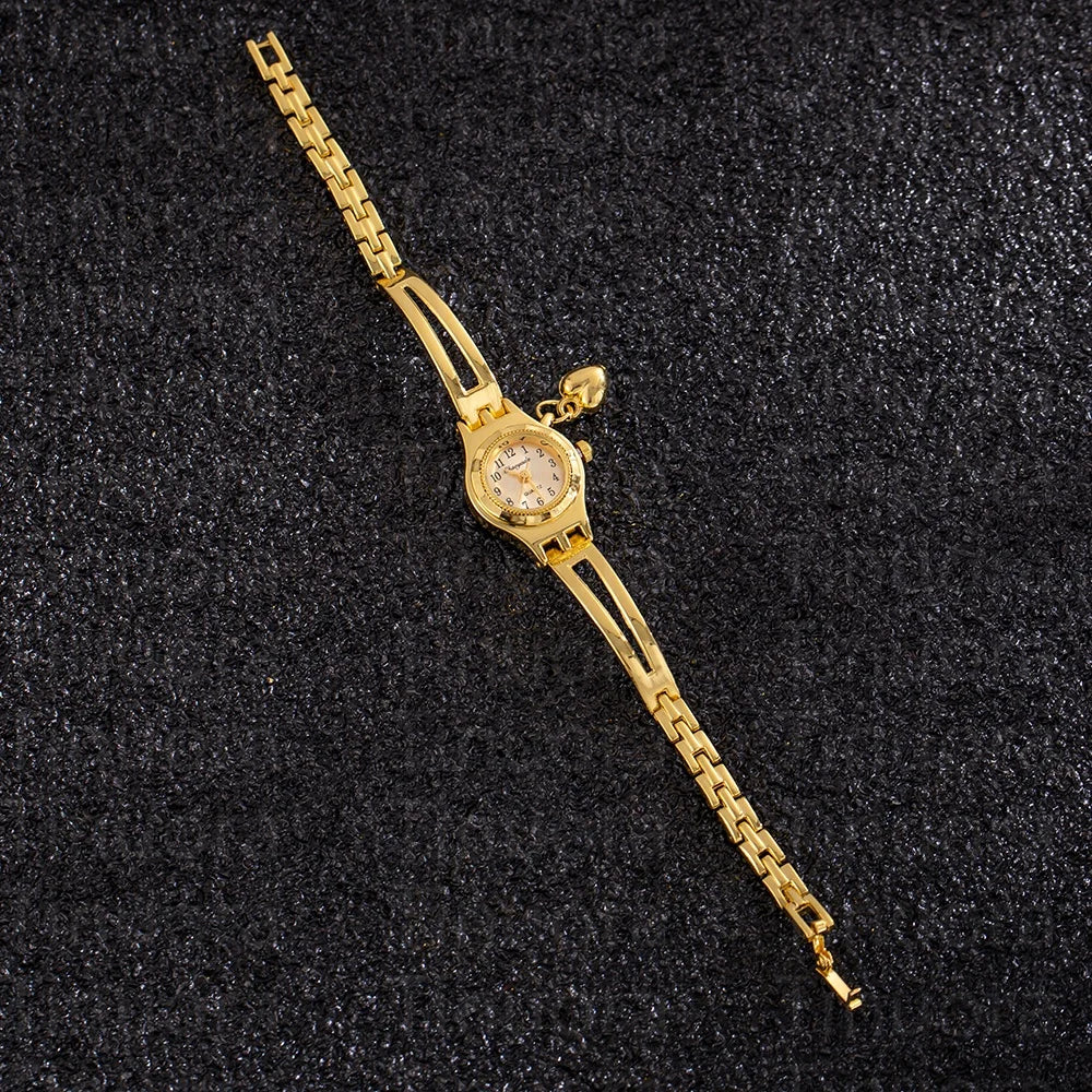 Watches Women Luxury Gold